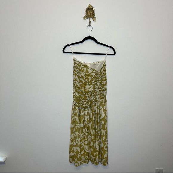Nicholas Mabel Midi Skirt 4 - Picture 1 of 7